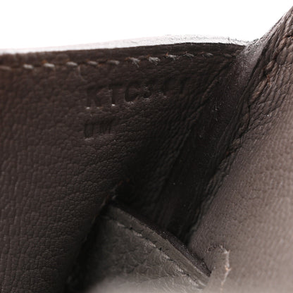 Hermes Togo Birkin 30 Gris Meyer 7 of 11