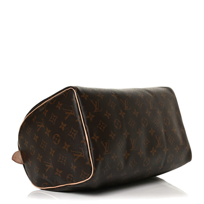 Louis Vuitton Monogram Speedy 30 4 of 12