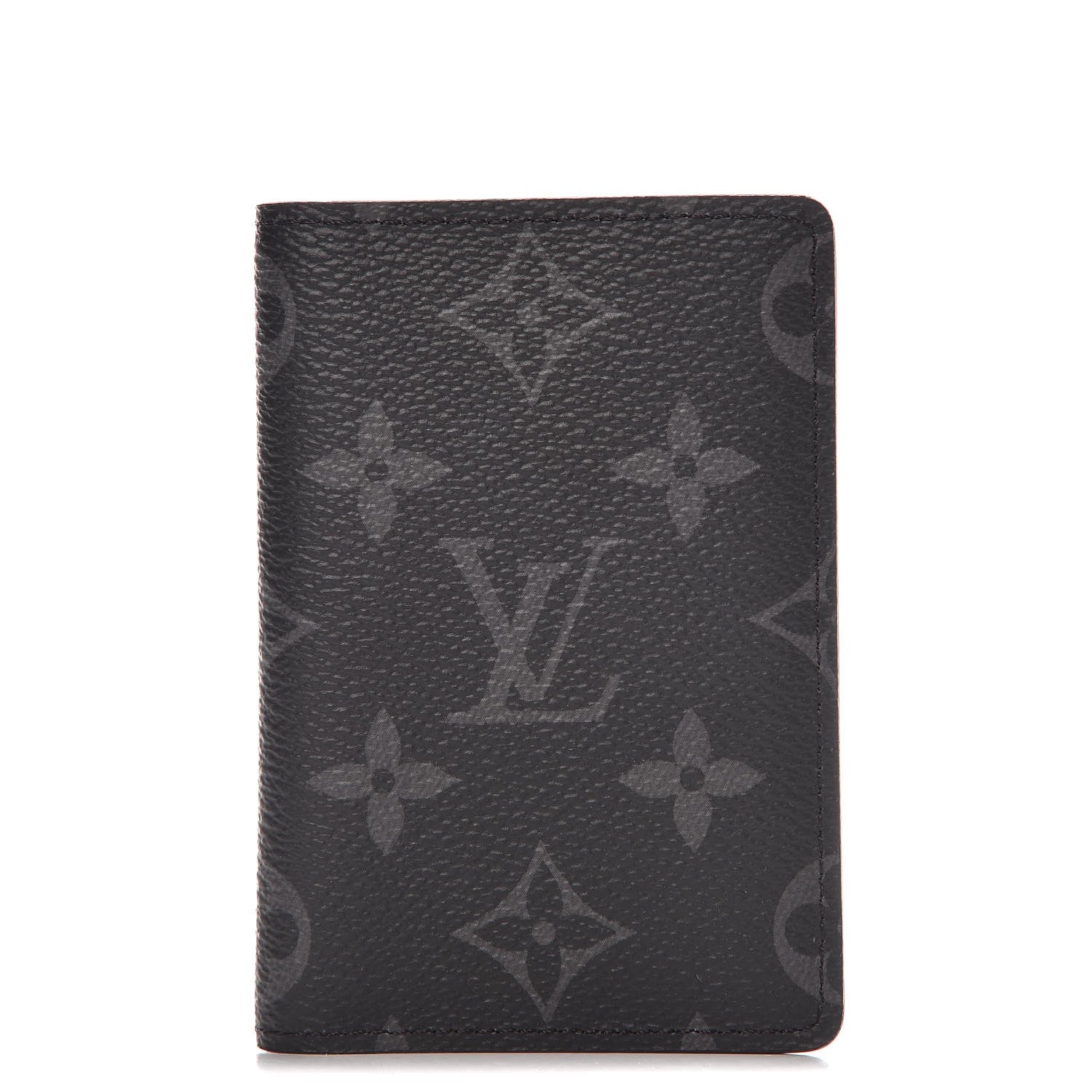 Louis Vuitton Monogram Eclipse Pocket Organizer NM 1 of 6