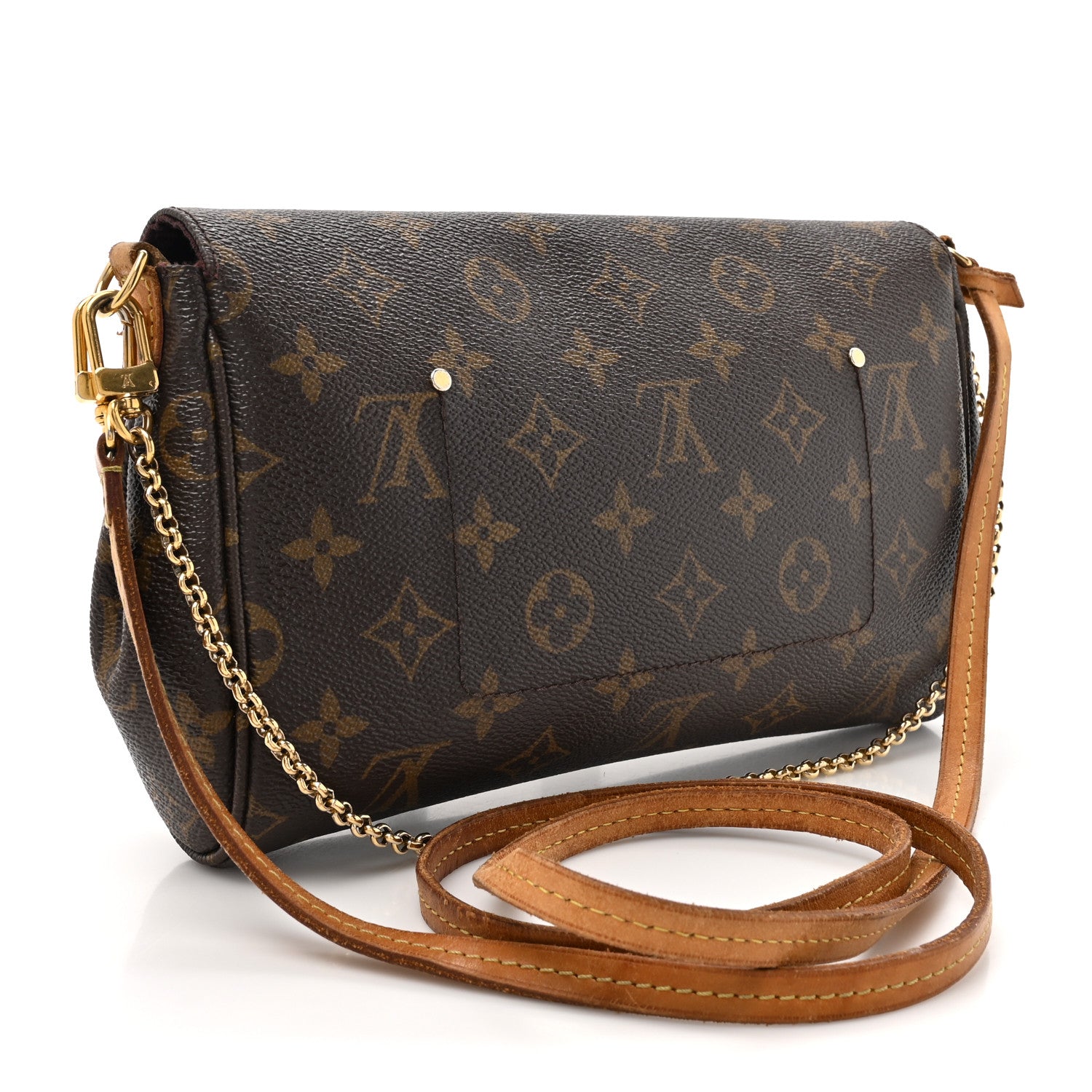 Louis Vuitton Monogram Favorite MM 3 of 16
