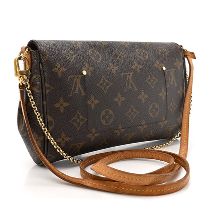 Louis Vuitton Monogram Favorite MM 3 of 16