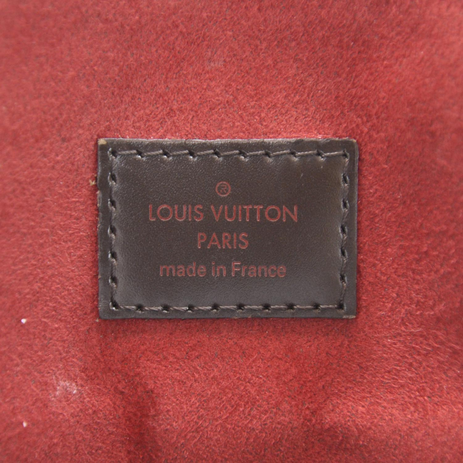Louis Vuitton Damier Ebene Trevi GM 9 of 10