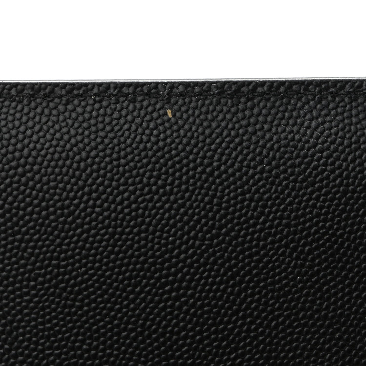 Saint Laurent Grain De Poudre Medium Classic Monogram Kate Satchel Black 11 of 12