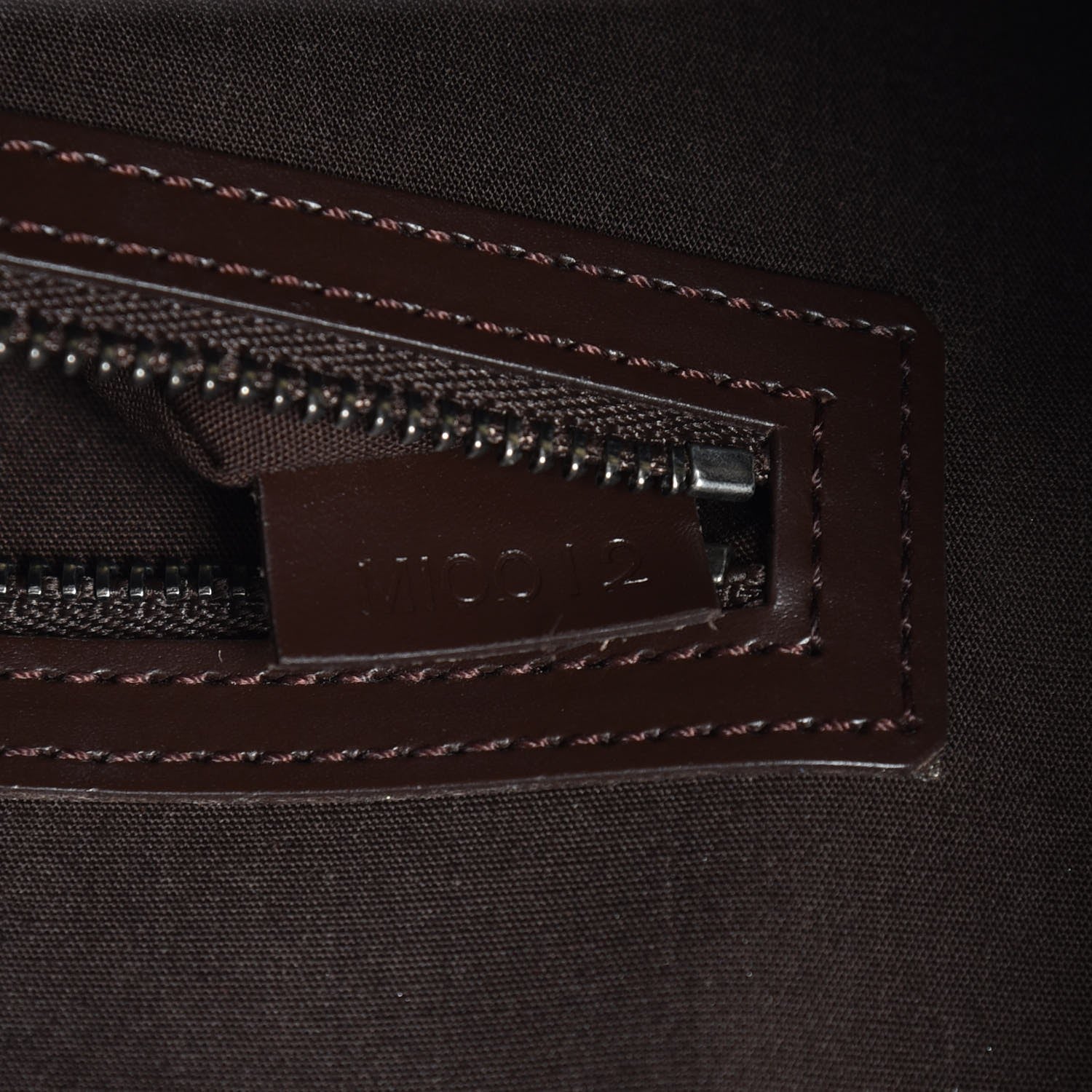 Louis Vuitton Epi Saint Tropez Moka 7 of 7
