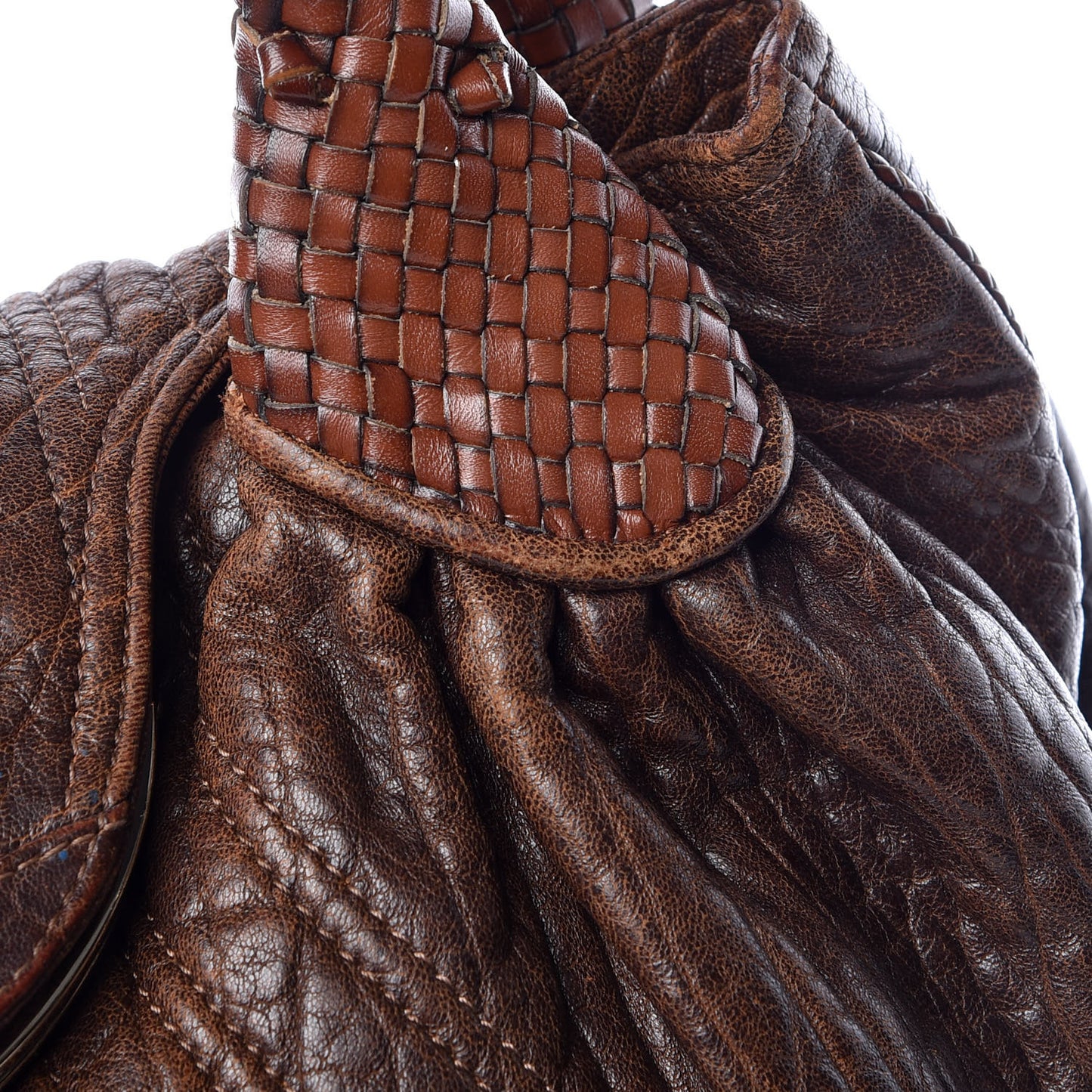 Nappa Nuvolata Spy Cognac