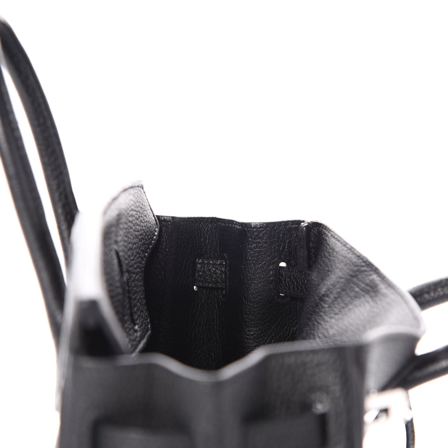 Togo Birkin 25 Black