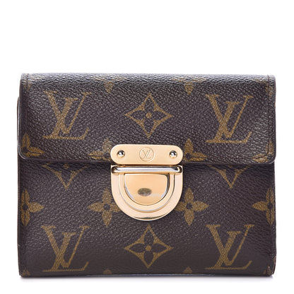 Louis Vuitton Monogram Koala Compact Wallet 1 of 7