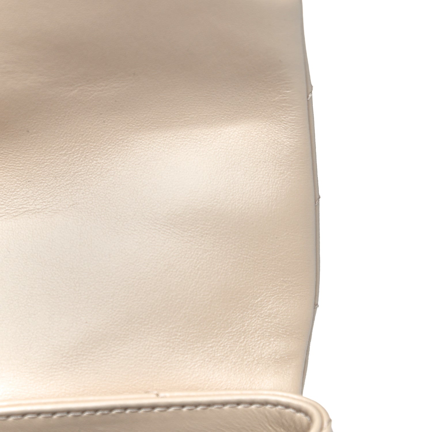 Saint Laurent Calfskin Y Quilted Monogram Toy Loulou Crossbody Bag Nude Powder 15 of 15