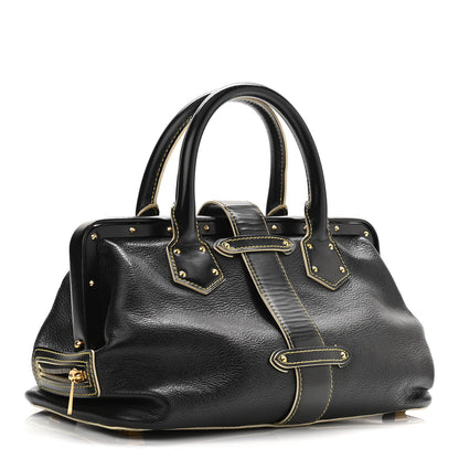 Louis Vuitton Suhali L'Ingenieux PM Black 3 of 13
