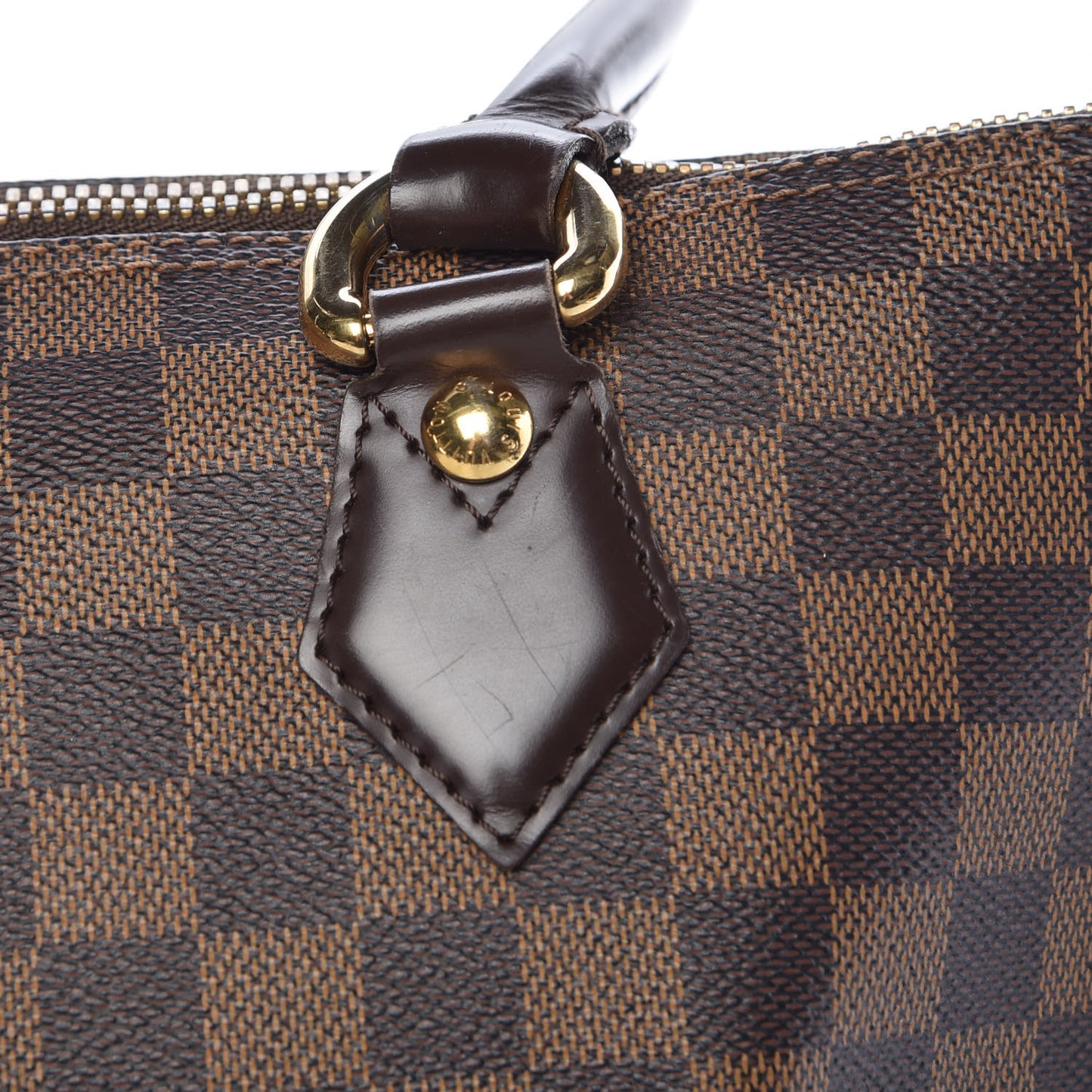Damier Ebene Saleya MM