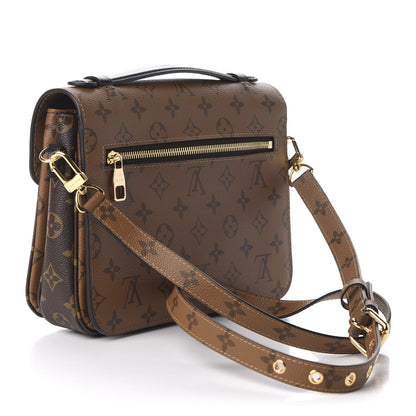 Louis Vuitton Reverse Monogram Pochette Metis 3 of 12