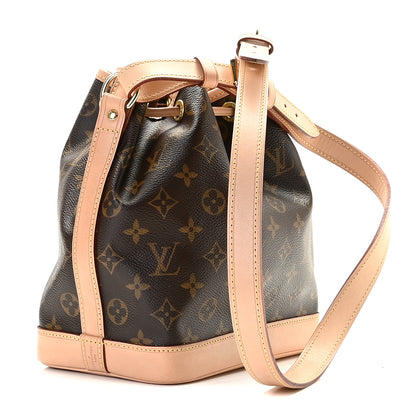 Louis Vuitton Monogram Noe BB 4 of 13
