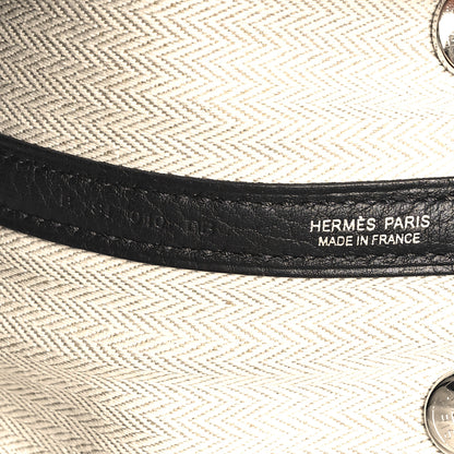 Hermes Negonda Garden Party 30 TPM Black 6 of 9