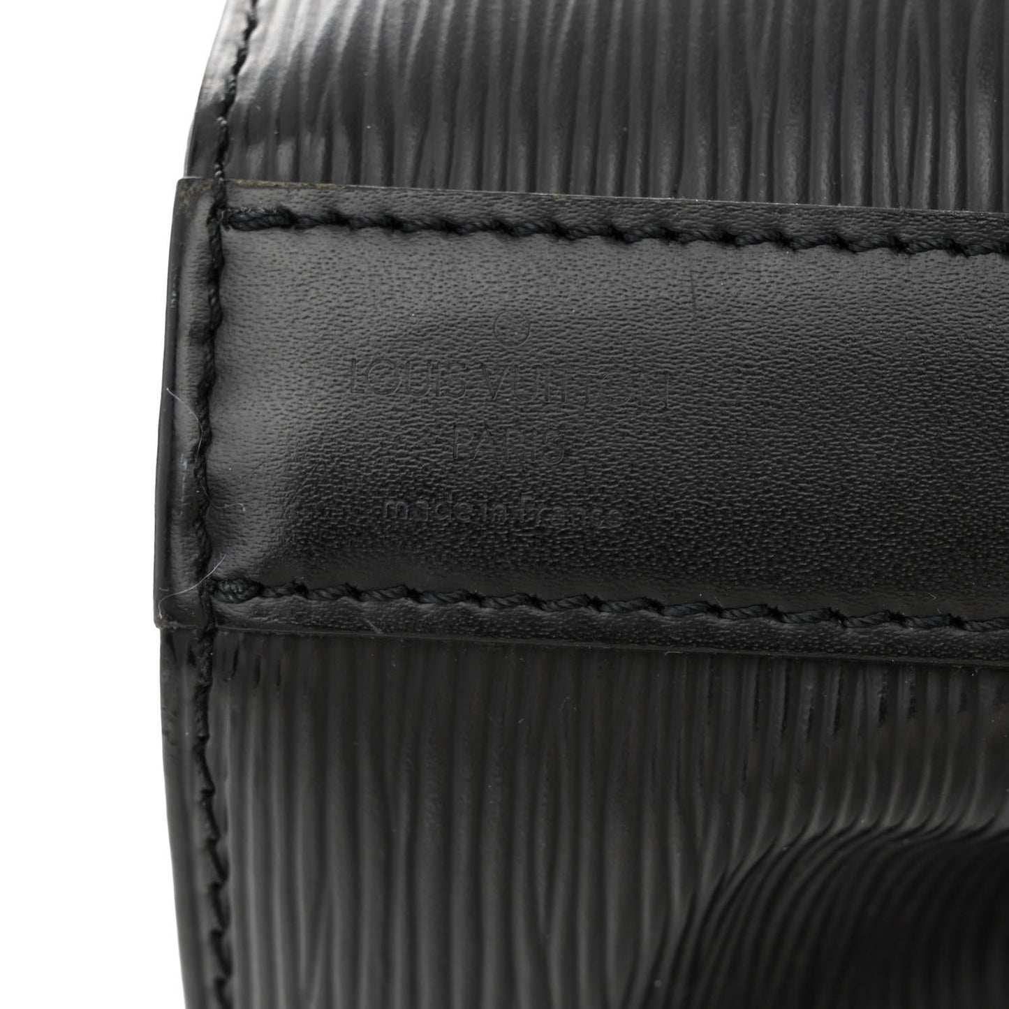 Epi Sac D'Epaule GM Black