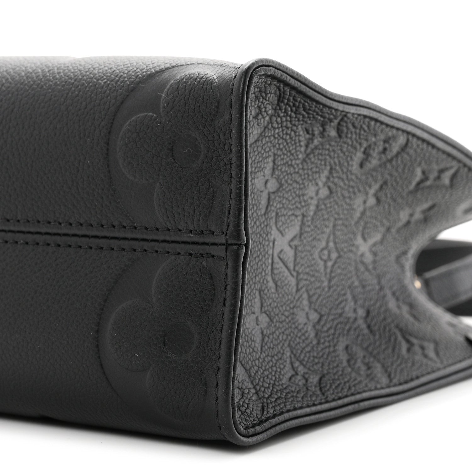 Louis Vuitton Empreinte Monogram Giant Onthego PM Black 9 of 9