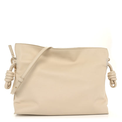 Loewe Nappa Medium Flamenco Knot Bag Sea Salt 1 of 11