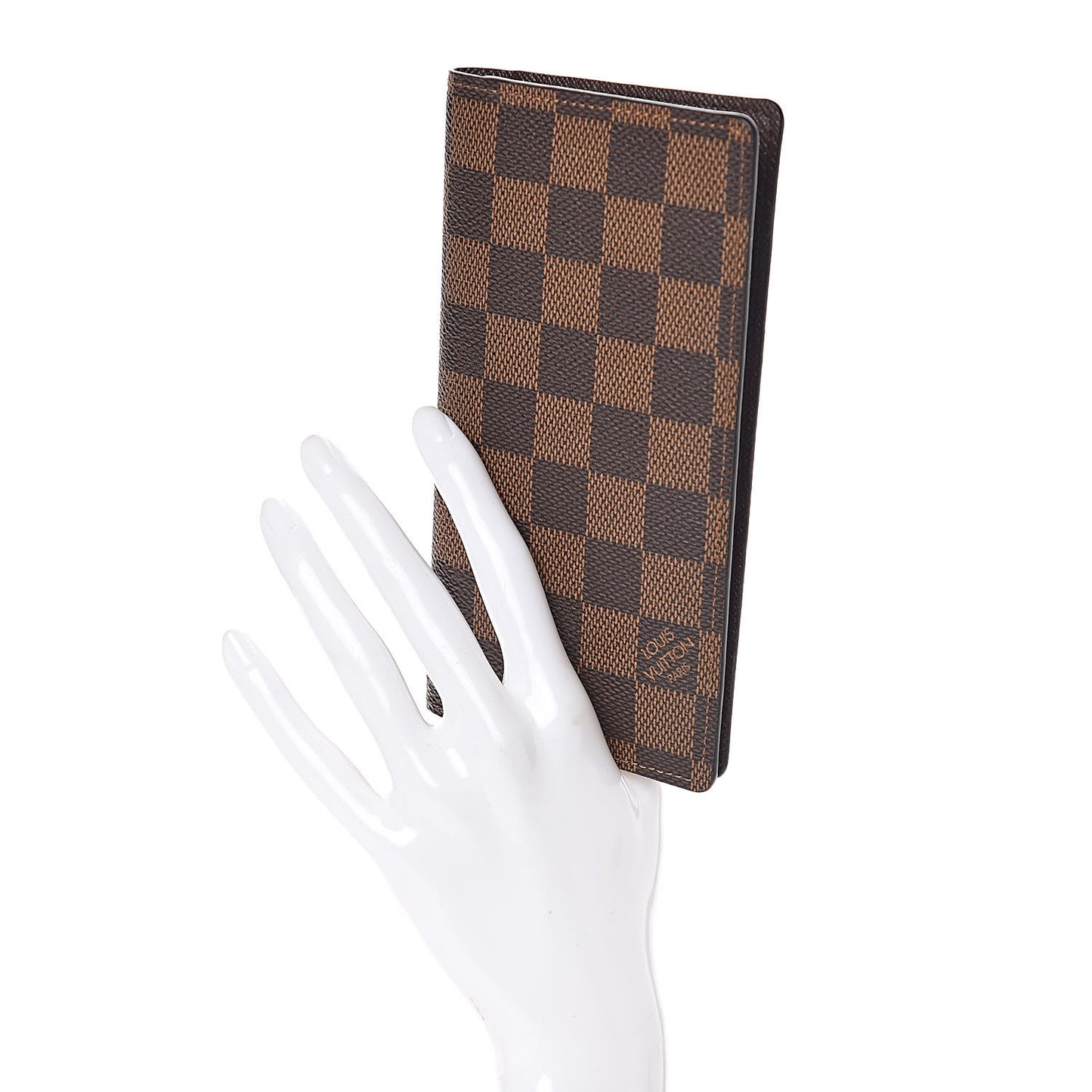 Damier Ebene Pocket Agenda Cover