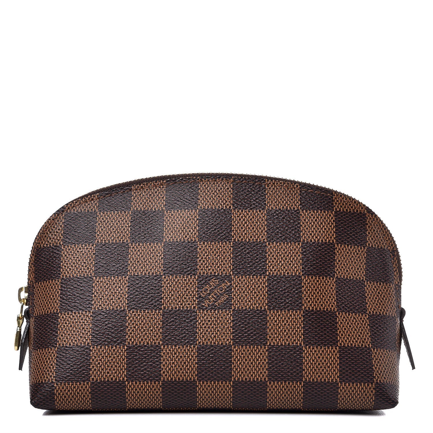 Louis Vuitton Damier Ebene Cosmetic Pouch 1 of 7