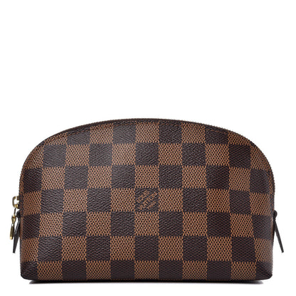 Louis Vuitton Damier Ebene Cosmetic Pouch 1 of 7