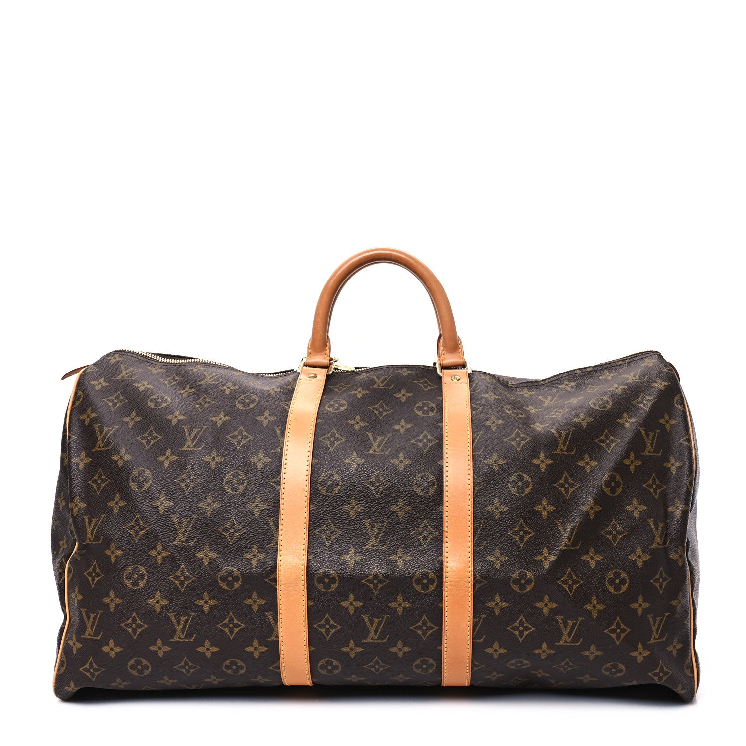Louis Vuitton Monogram Keepall 55 1 of 11