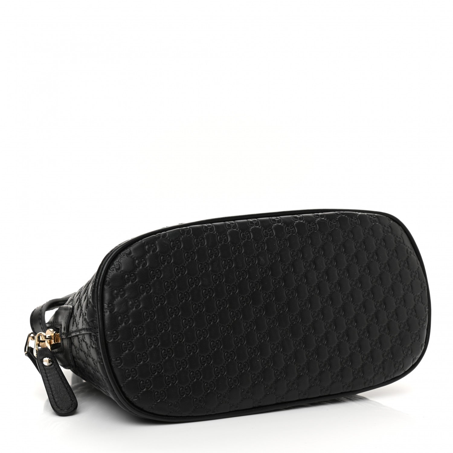 Gucci Microguccissima Mini Dome Bag Black 4 of 11