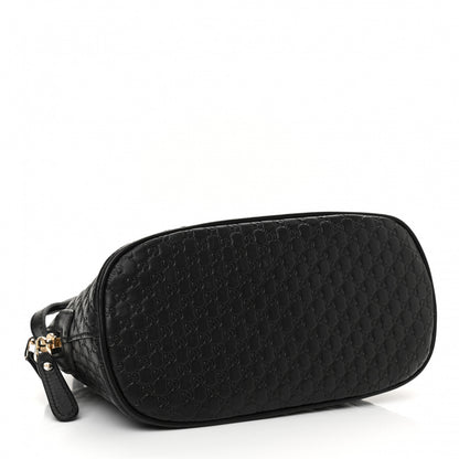 Gucci Microguccissima Mini Dome Bag Black 4 of 11