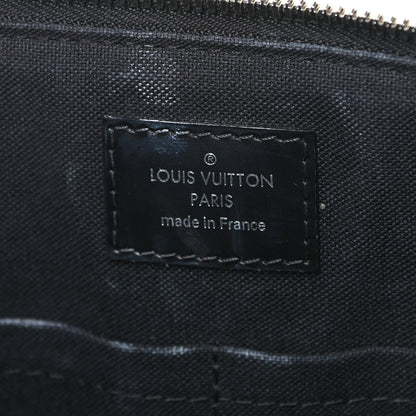 Louis Vuitton Damier Graphite Porte-Documents Jour 8 of 12