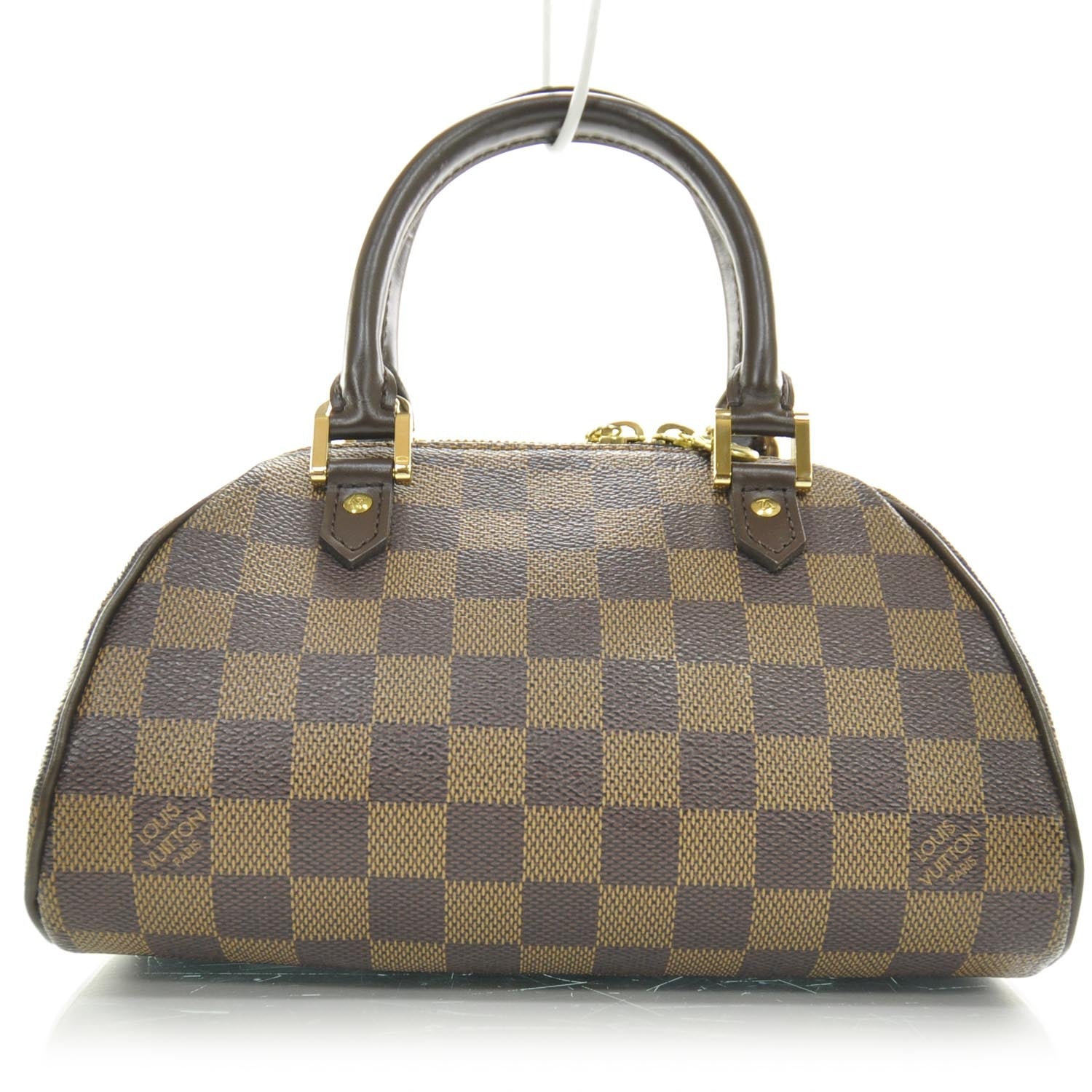 Louis Vuitton Damier Ebene Ribera Mini 1 of 8