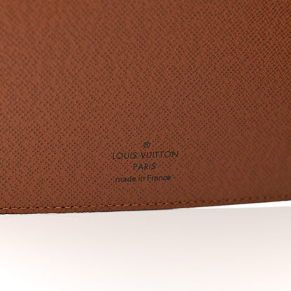 Louis Vuitton Monogram Desk Agenda Cover 6 of 6
