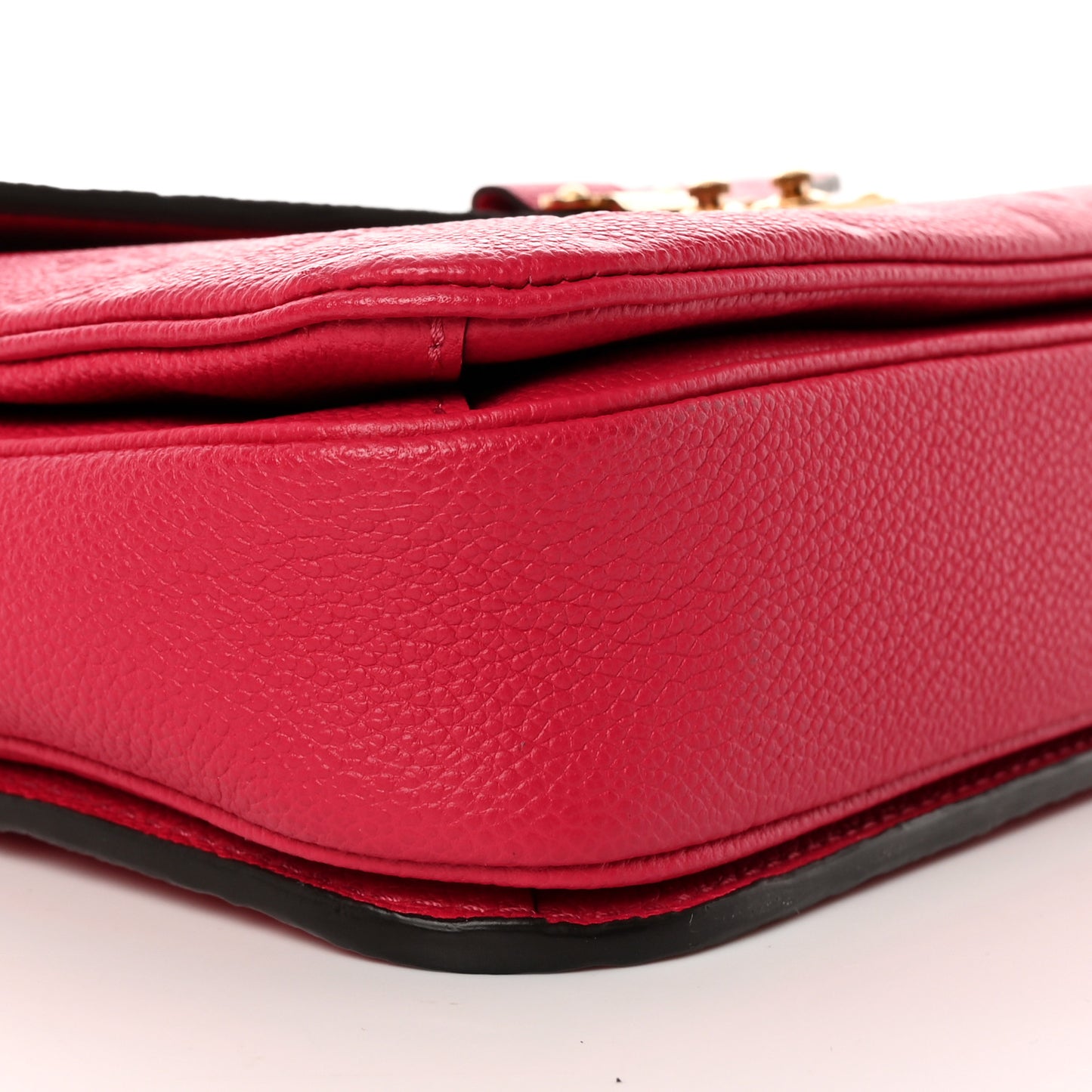 Empreinte Pochette Metis Scarlet