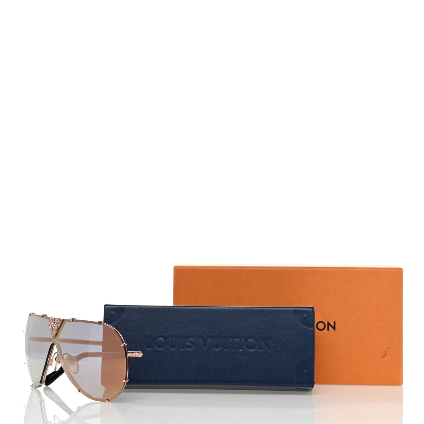 LV Drive Sunglasses Z1060W Pink