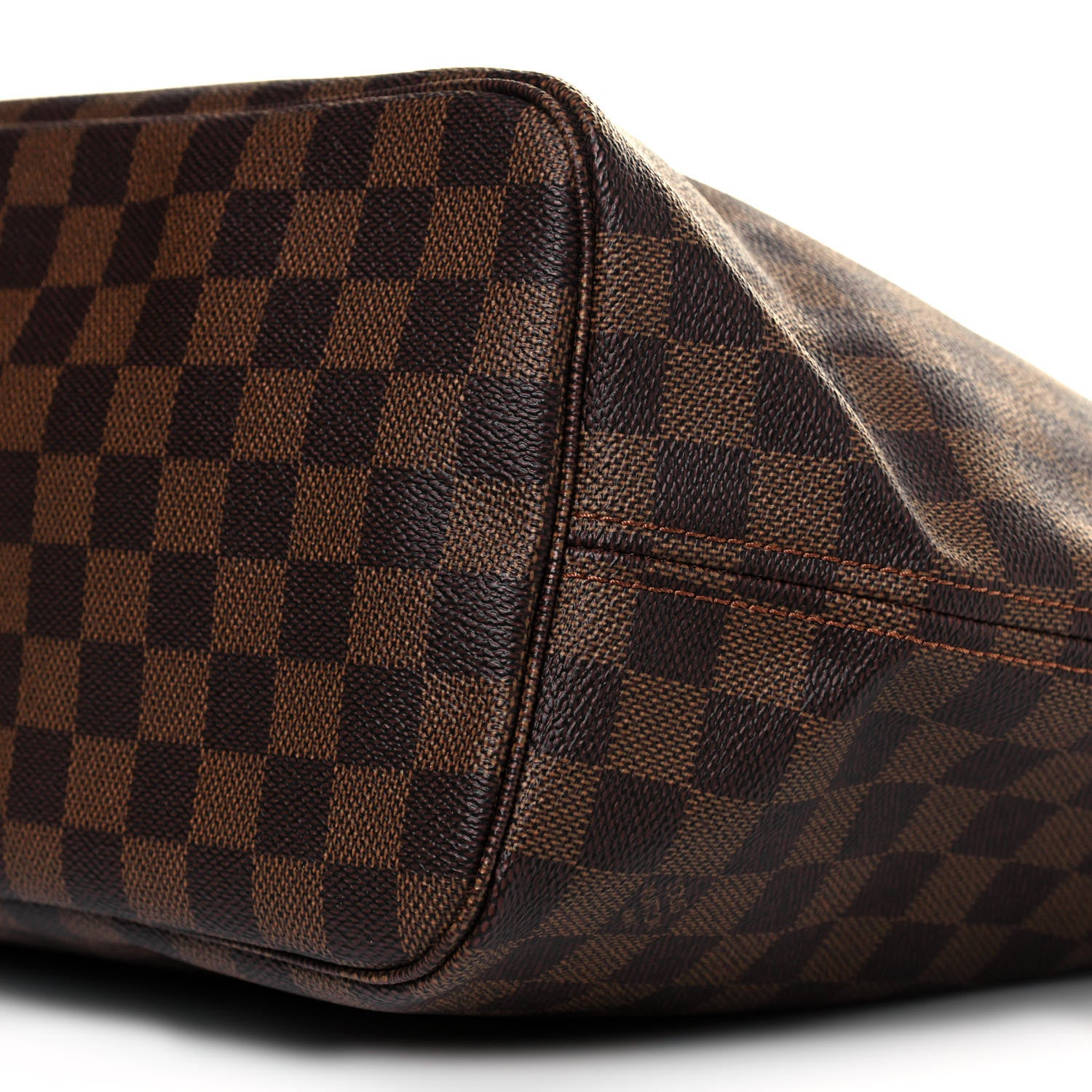 Louis Vuitton Damier Ebene Neverfull MM 10 of 10