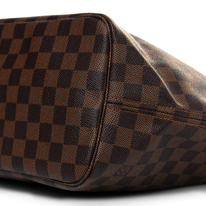 Louis Vuitton Damier Ebene Neverfull MM 10 of 10
