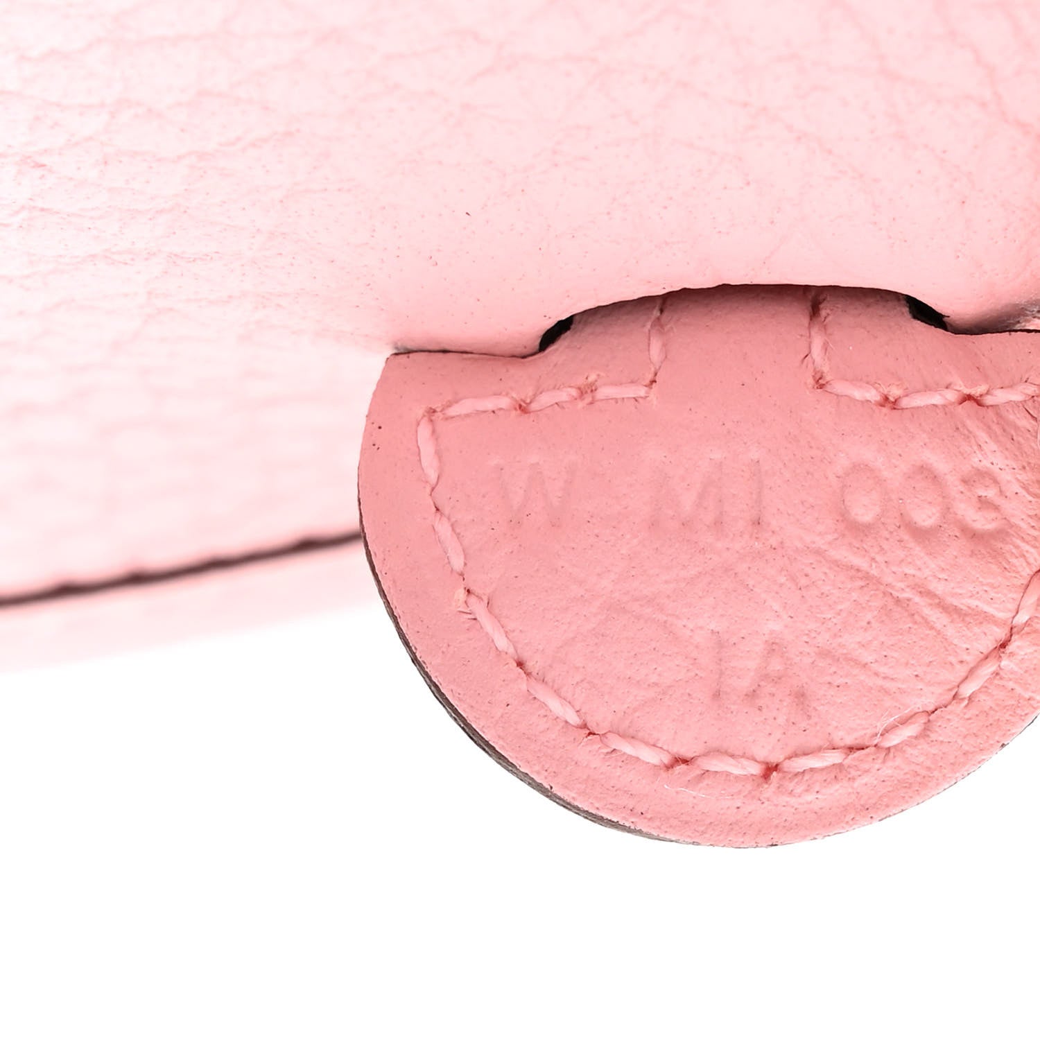 Hermes Taurillon Clemence Evelyne TPM Rose Sakura 7 of 11