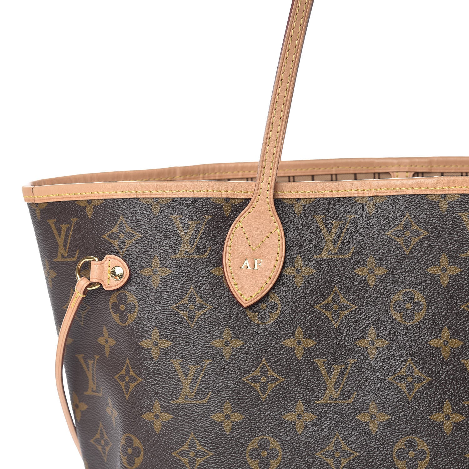 Louis Vuitton Monogram Neo Neverfull MM 11 of 12