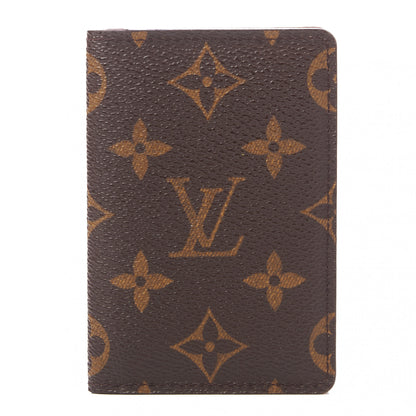 Louis Vuitton Monogram Pocket Organizer 1 of 7
