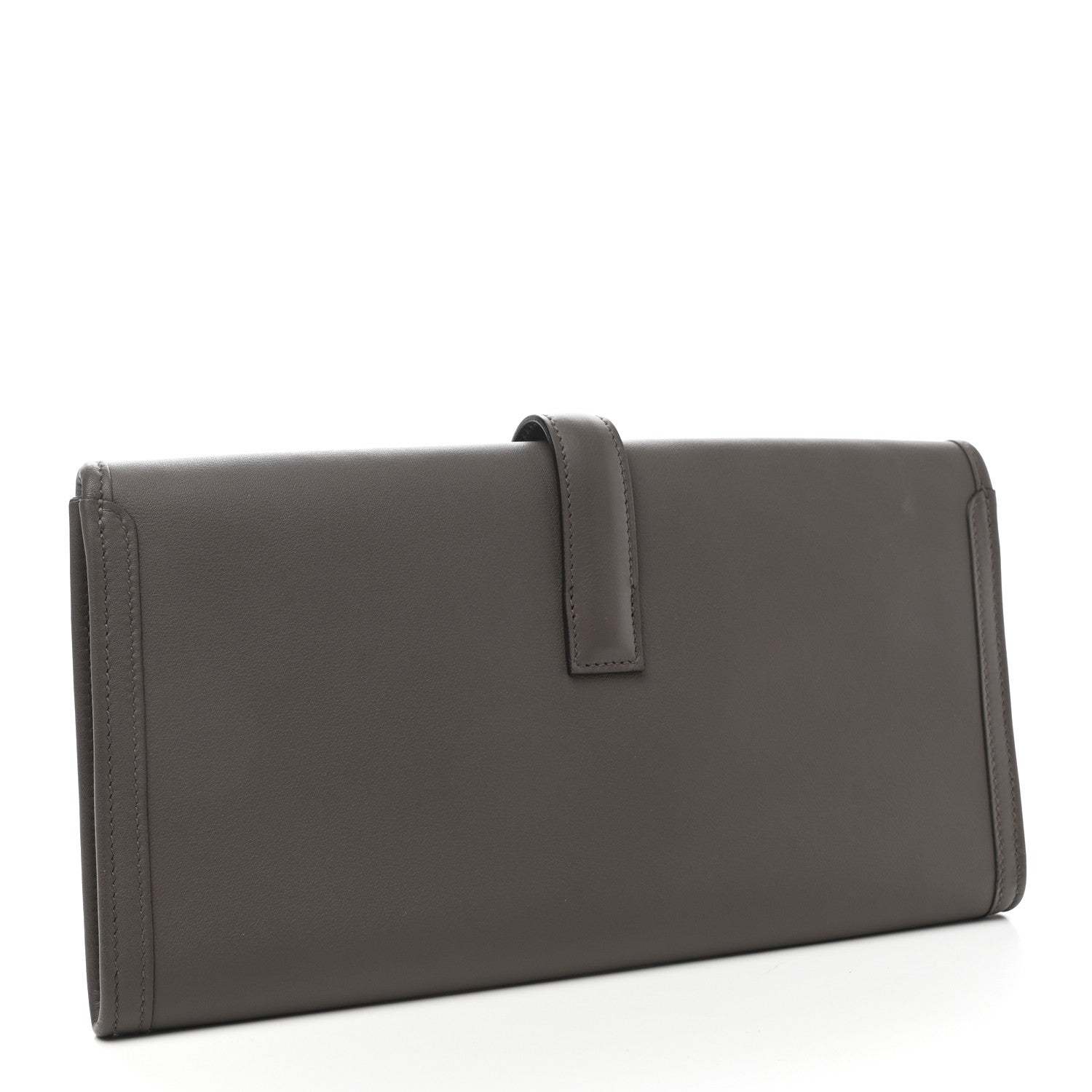 Hermes Swift Jige Elan 29 Clutch Etain 3 of 8