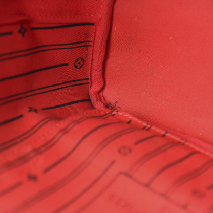 Louis Vuitton Damier Ebene Neverfull MM 14 of 17