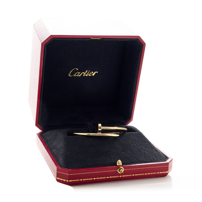 Cartier 18K Yellow Gold Juste Un Clou Bracelet 16 4 of 4