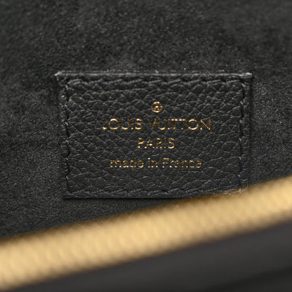 Louis Vuitton Monogram Victoire Black 6 of 9