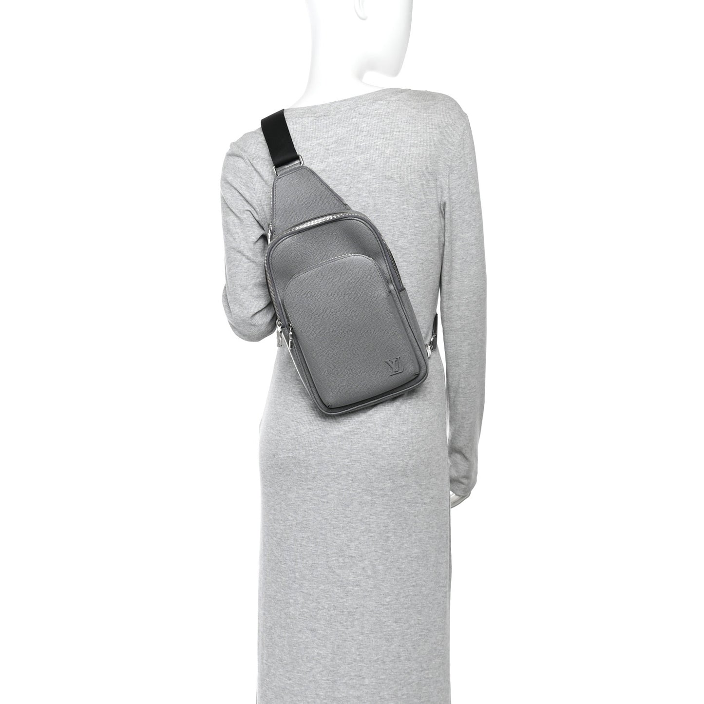 Taiga Avenue Sling Bag Glacier