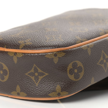 Louis Vuitton Monogram Pochette Gange 9 of 11