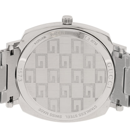 Gucci Stainless Steel 38mm Grip Quartz Watch 4 of 5