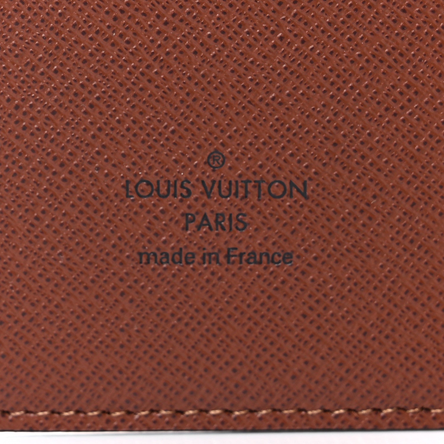 Louis Vuitton Monogram Large Ring Agenda Cover 6 of 9
