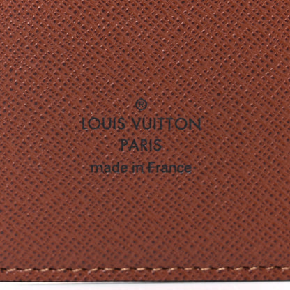 Louis Vuitton Monogram Large Ring Agenda Cover 6 of 9