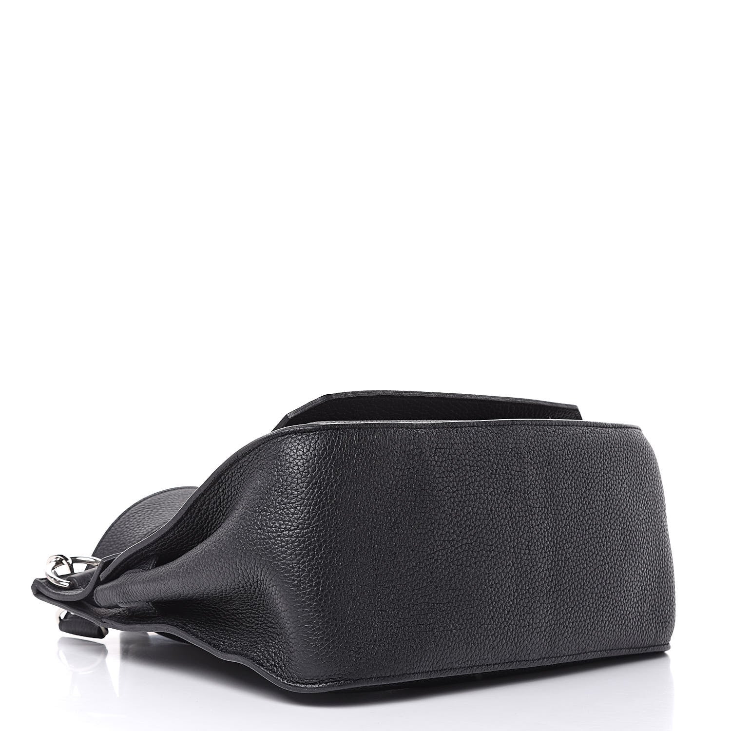 Hermes Taurillon Clemence Jypsiere 31 Black 4 of 9