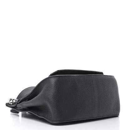 Hermes Taurillon Clemence Jypsiere 31 Black 4 of 9