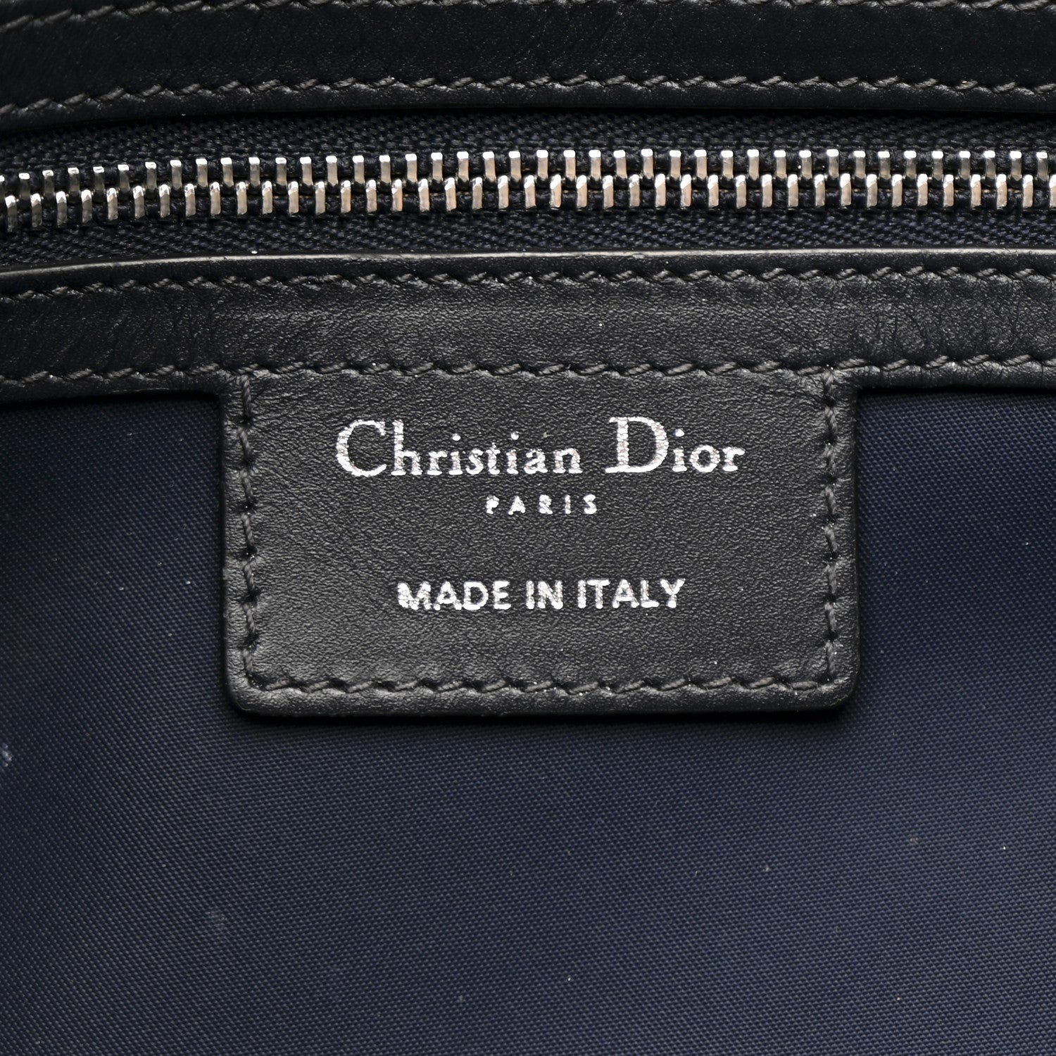 Christian Dior Oblique Baby Changing Bag Beige Black 6 of 12