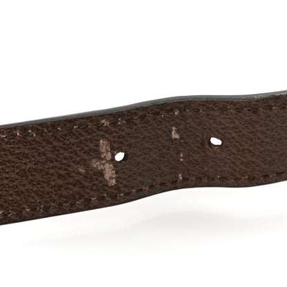 Gucci GG Supreme Monogram Web Small Ophidia Half Moon Hobo Brown 10 of 10