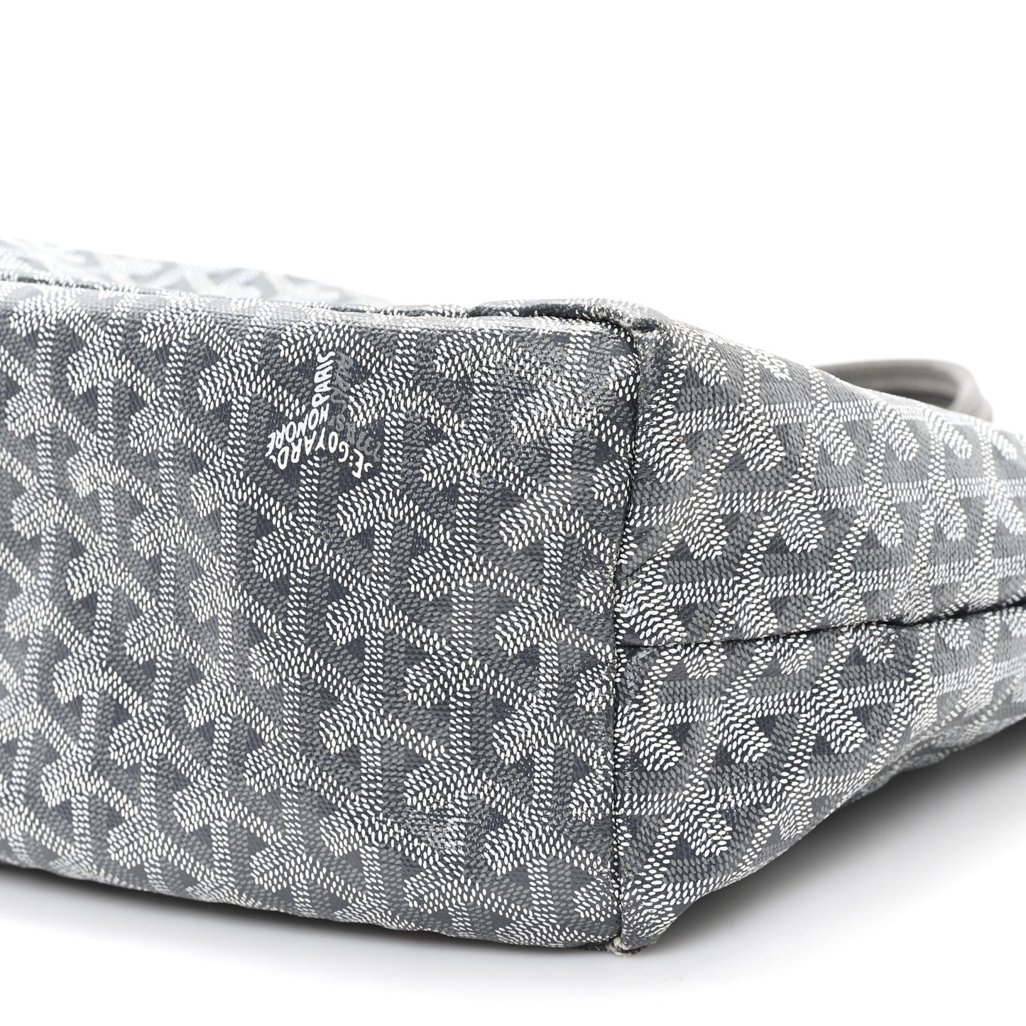 Goyardine Saint Louis PM Grey